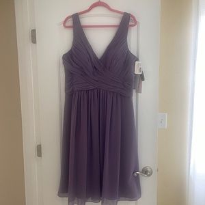 Bill Levkoff formal dress